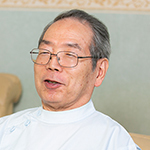 小野田 嶺雄 院長