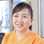 吉田 佳恵子 院長