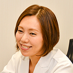 中原 まり 先生