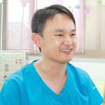 佐藤 大輔 理事長