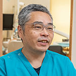 長谷川 信 院長