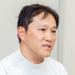 愛新 啓盛 院長