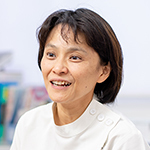 山根 明子 院長