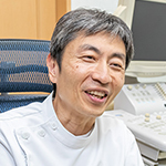杉浦 敏之 理事長