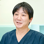 武藤 仁 院長