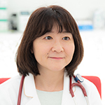 鬮目 美穂子 院長
