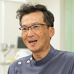 井戸田 伯 院長