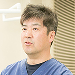 中島 雄一郎 院長