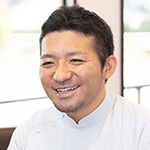 上栗 有二 先生