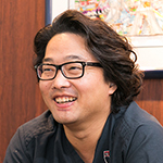 金平 俊毅 理事長
