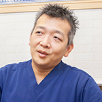 熊崎 秀峰 院長