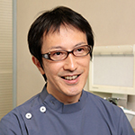 磯島 吉博 院長