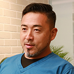 西郷 進太郎 院長