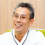 前川 講平 院長