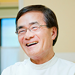 河合 康夫 院長