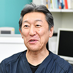 小川 智 院長