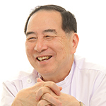 井上 俊夫 院長