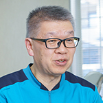 高橋 靖 院長