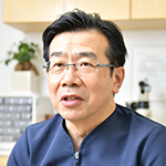 難波 龍人 院長