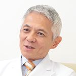 梅川 淳一 病院長