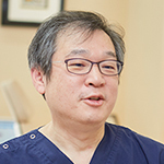 篠原 範行 院長