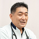 天野英介 院長