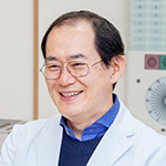 鉄本 員章 院長