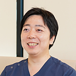 徳田 八大 院長