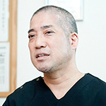 竹味 利晃 院長
