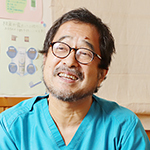 亀田 六史 院長