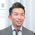 勅使川原 剛 先生