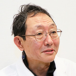 法橋 明 院長