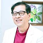 横山 建二 院長