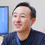赤堀 主京 理事長