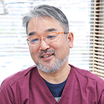 村田 睦剛 院長