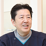 金子 孝彦 理事長
