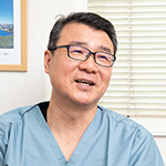 斉藤 敬 院長
