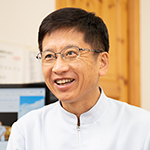 真鈴川 聡 院長