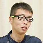 上田 譲 院長