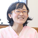 大藪 真理子 院長