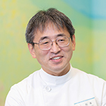 河合 新治 院長