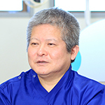 牧野 篤 院長