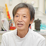 中根 一憲 先生