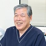 田中 三千三郎 院長