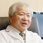 藤田 宜是 病院長