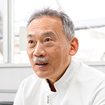 岡部 京平 理事長
