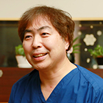 清水 哲郎 院長