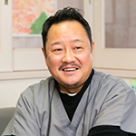 大場 茂 院長