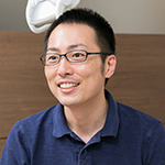 伊藤 秀哉 理事長