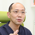 棚野 晃秀 院長